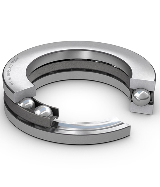 ABB- 1- SKF-thrust-ball-bearing-single-direction-standard-design