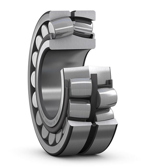 SKF-spherical-roller-bearing-E-design